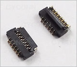 0.3 13Pin 掀盖 式H1.0mm FPC连接器图,0.3 13PIN 翻盖式FPC连接器H.0图片,0.3 13Pin掀盖FPC连接器相片,0.3 13PIN掀盖式插座图,0.3 13Pin 掀盖式 FFC连接器图,0.3mm Pitch 13Pin Down Contact ZIF Fpc Connector Picture
