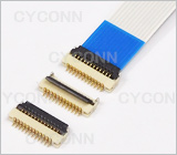 0.5 12Pin 掀盖 式H1.0mm FPC连接器图,0.5 12PIN 翻盖式FPC连接器H.0图片,0.5 12Pin掀盖FPC连接器相片,0.5 12PIN掀盖式插座图,0.5 12Pin 掀盖式 FFC连接器图,0.5mm Pitch 12Pin Down Contact ZIF Fpc Connector Picture