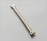 0.5 50Pin LVDS FPC连接器图,0.5 LVDS 50Pin 图片,LVDS 0510 50Pin FPC连接器相片,LVDS 50Pin 高速数字信号传输连接器