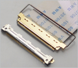 LVDS 0510 20Pin FPC连接器,LVDS 30Pin FPC连接器,LVDS 40Pin FPC连接器,LVDS 50Pin FPC连接器