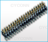1.0mmPin Header-DIP,1.0mmBToB,1.0板对板连接器,1.0板板连接器,1.0mm Board To Board