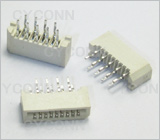 1.0mm 9pin FPC,1.0mm 9pin FPC 单面FPC连接器,1.0mm 9pin FPC连接器